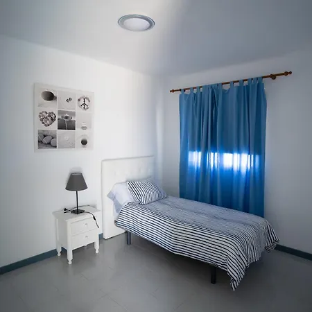 Casa La Seba Feriehus *