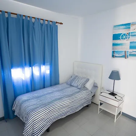 Feriehus Casa La Seba Punta Mujeres