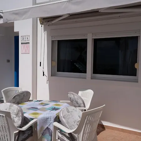Feriehus Casa La Seba *