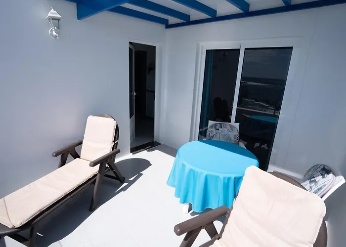 Holiday home Casa La Seba Punta Mujeres