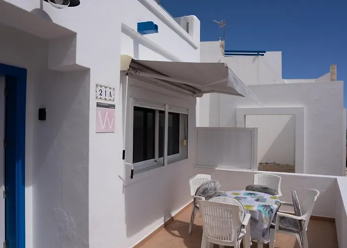 Casa La Seba Holiday home Punta Mujeres