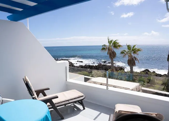 Casa La Seba Holiday home Punta Mujeres