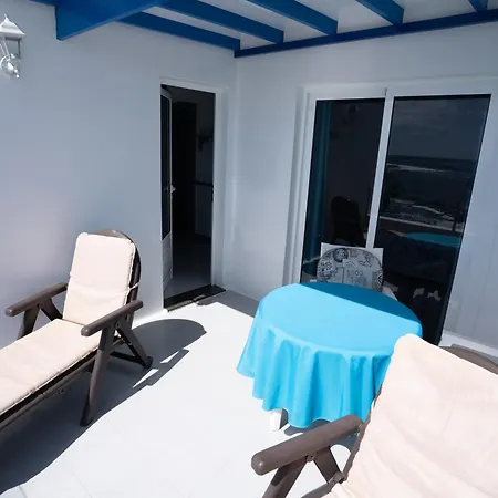 Дом отдыха Casa La Seba Пунта-де-Мухерес